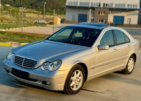 Обява за продажба на Mercedes-Benz C 220 C220 Elegance Evo 150 hp 261 хил км ~6 800 лв. - изображение 1