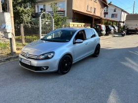 VW Golf 