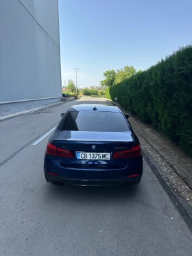 BMW 550 Full HeadUp - 82000 лв. - 39529239 3