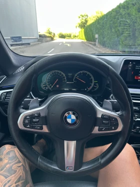 BMW 550 Full HeadUp - 82000 лв. - 39529239 4