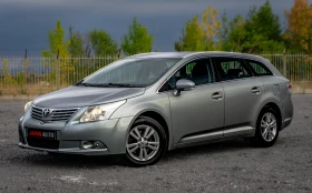 Toyota Avensis 1.8 VVT-i Automatic | С ГАРАНЦИЯ 