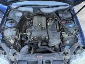 Mercedes-Benz CLK 200 1.8 | Mobile.bg    16