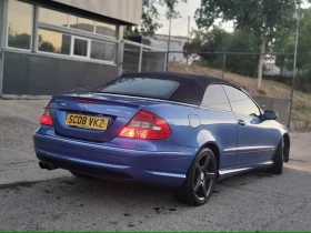 Обява за продажба на Mercedes-Benz CLK 200 1.8 ~3 650 лв. - изображение 4