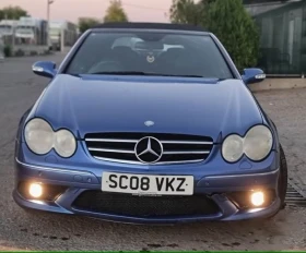Обява за продажба на Mercedes-Benz CLK 200 1.8 ~3 650 лв. - изображение 2