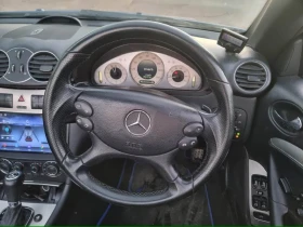 Обява за продажба на Mercedes-Benz CLK 200 1.8 ~3 650 лв. - изображение 7
