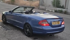 Обява за продажба на Mercedes-Benz CLK 200 1.8 ~3 650 лв. - изображение 3