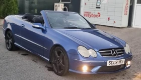 Обява за продажба на Mercedes-Benz CLK 200 1.8 ~3 650 лв. - изображение 1