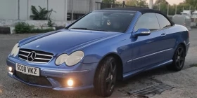 Обява за продажба на Mercedes-Benz CLK 200 1.8 ~3 650 лв. - изображение 1