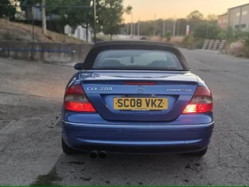 Mercedes-Benz CLK 200 1.8 | Mobile.bg    15