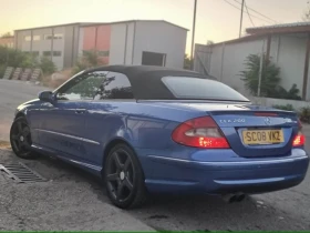 Mercedes-Benz CLK 200 1.8 | Mobile.bg    14