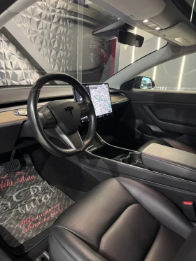 Tesla Model 3 LONG RANGE * DUALMOTOR *  - 41900 лв. / 21423.13 € - 56583659 7