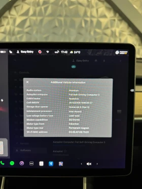 Tesla Model 3 LONG RANGE * DUALMOTOR *  - 41900 лв. / 21423.13 € - 56583659 9
