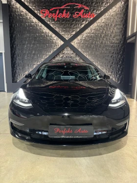 Tesla Model 3 LONG RANGE * DUALMOTOR *  - 41900 лв. / 21423.13 € - 56583659 2
