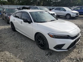 Honda Civic SPORT* ПЕРФЕКТНА* РЕАЛНИ КМ - 24900 лв. / 12731.17 € - 40941744 2