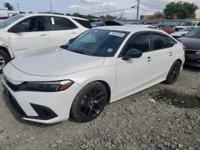 Honda Civic SPORT* ПЕРФЕКТНА* РЕАЛНИ КМ - 24900 лв. / 12731.17 € - 40941744 3