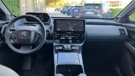 Toyota bZ4X Luxury 4x2 72kW JBL | Mobile.bg    10
