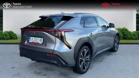 Toyota bZ4X Luxury 4x2 72kW JBL | Mobile.bg    5