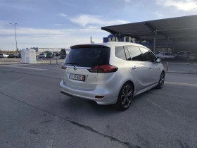 Opel Zafira 1.6 CDTI 135к.с. OPC LINE - 16700 лв. / 8538.57 € - 24652050 5