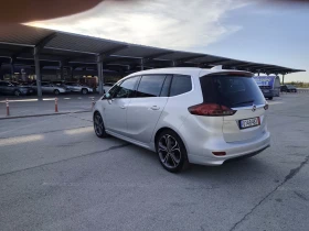 Opel Zafira 1.6 CDTI 135к.с. OPC LINE - 16700 лв. / 8538.57 € - 24652050 4