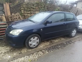 Toyota Corolla, снимка 1 — Bazar.bg Toyota Corolla, снимка 1