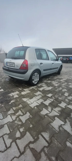 Renault Clio, снимка 3