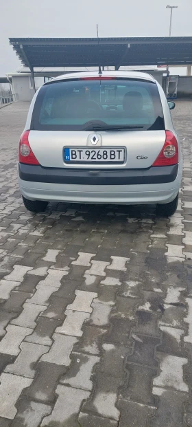 Renault Clio, снимка 5