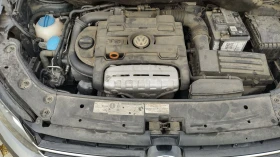 VW Touran 1.4tsi фабричен метан - 4500 € / 8801.24 лв. - 25199064 12