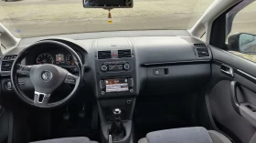 VW Touran 1.4tsi фабричен метан - 4500 € / 8801.24 лв. - 25199064 10