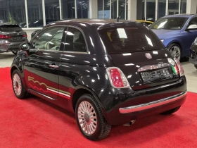 Fiat 500 1.2 бензин | Панорама | Климатик, снимка 4