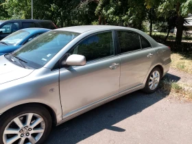 Toyota Avensis T25 | Mobile.bg � ����� ������ 8