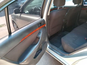 ����� �� �������� �� Toyota Avensis T25