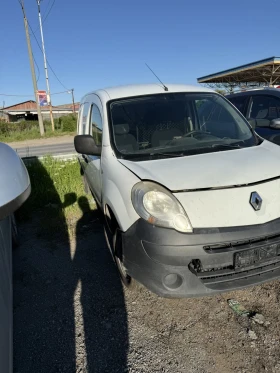 ����� �� �������� �� Renault Kangoo 1.5��� �� �����