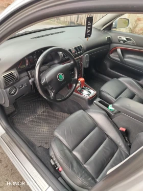 Skoda Superb 2.8 V6 - 5500 € / 10757.07 лв. - 17096059 5