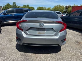 Honda Civic * EX T * CARFAX * БЕЗ ПЪРВОНАЧАЛНА ВНОСКА | Auto.bg — изображение 4