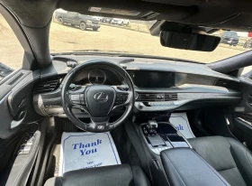 Lexus LS 500 F SPORT * ��� ��������� * 360 ��� * MARK LEVINSON  | Mobile.bg � ����� ������ 6