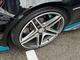 Mercedes-Benz C 63 AMG S | CARFAX | ОПЦИЯ ЗА ФИНАНСИРАНЕ | Auto.bg — изображение 6