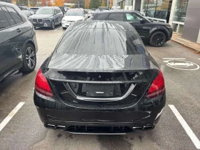 Mercedes-Benz C 63 AMG S | CARFAX | ОПЦИЯ ЗА ФИНАНСИРАНЕ | Auto.bg — изображение 5