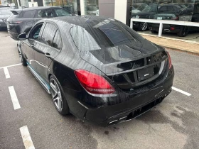 Mercedes-Benz C 63 AMG S | CARFAX | ОПЦИЯ ЗА ФИНАНСИРАНЕ | Auto.bg — изображение 3