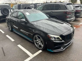 Mercedes-Benz C 63 AMG S | CARFAX | ОПЦИЯ ЗА ФИНАНСИРАНЕ | Auto.bg — изображение 2
