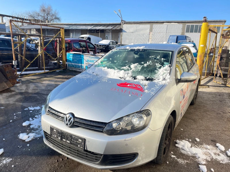 VW Golf 1.4TSI Golf 6, снимка 1 - Автомобили и джипове - 39521994