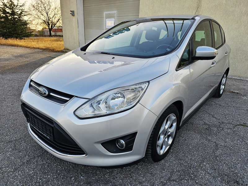 Ford C-max 1.6 TDCI, снимка 1 - Автомобили и джипове - 42894960