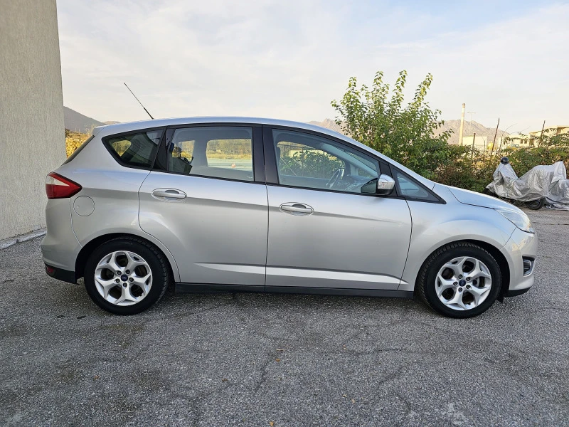 Ford C-max 1.6 TDCI, снимка 8 - Автомобили и джипове - 42894960