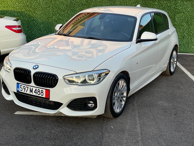 BMW 118 M LED LCI, снимка 1 - Автомобили и джипове - 46215194