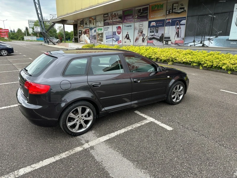 Audi A3 2.0i 4x4 Швейцария, снимка 8 - Автомобили и джипове - 45767338