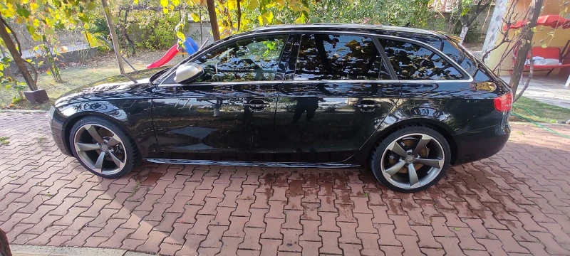 Audi S4, снимка 8 - Автомобили и джипове - 49058074