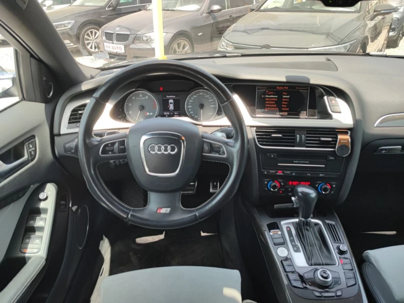 Audi S4, снимка 16 - Автомобили и джипове - 49058074