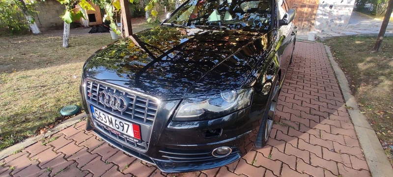 Audi S4, снимка 12 - Автомобили и джипове - 48540011