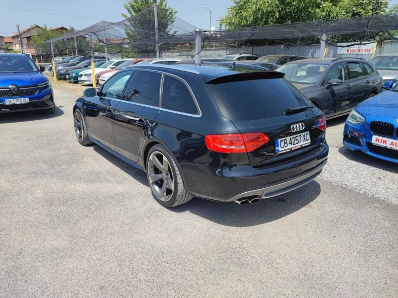 Audi S4, снимка 12 - Автомобили и джипове - 47232164