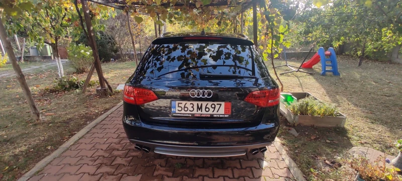 Audi S4, снимка 6 - Автомобили и джипове - 48540011