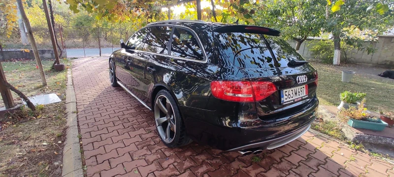 Audi S4, снимка 7 - Автомобили и джипове - 49058074